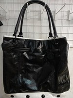 MCM가방손잡이와테두리마감교체 후